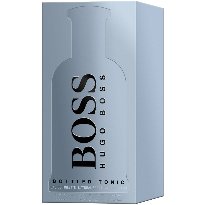 boss bottled tonic eau de parfum