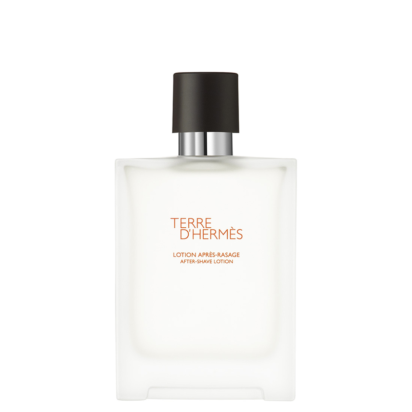 фото Hermès terre d'hermès after shave lotion