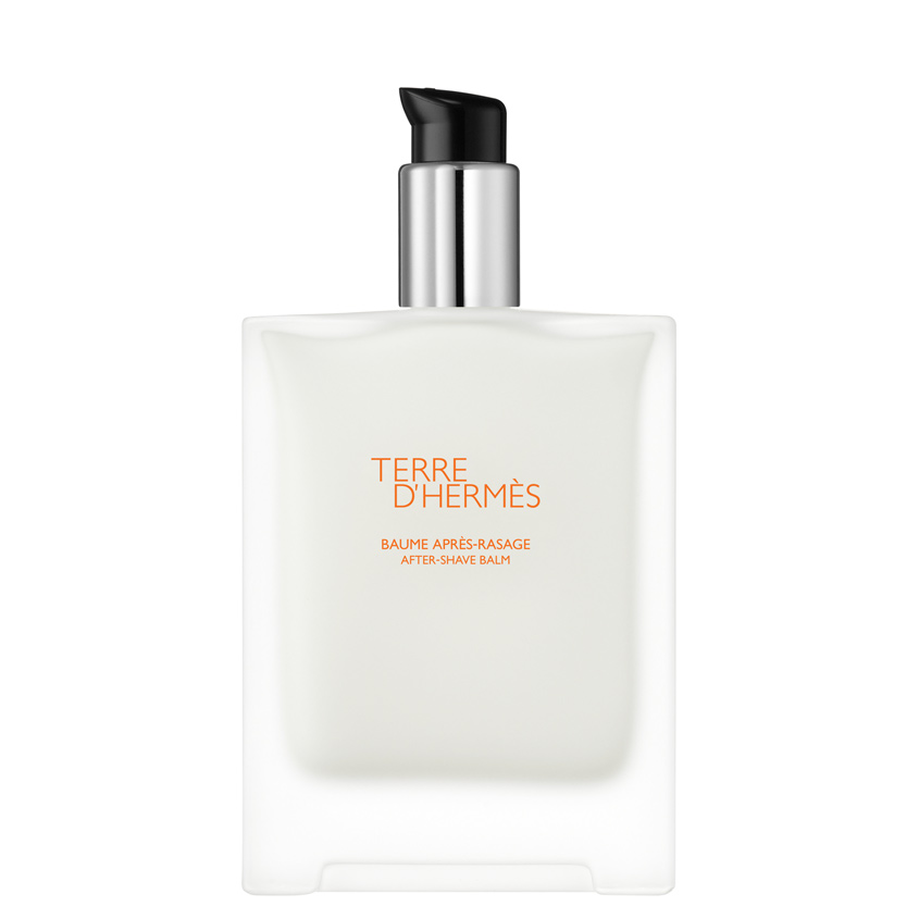 фото Hermès terre d'hermès after shave balm