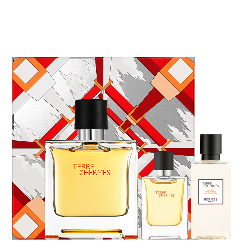 

HERMÈS Набор Terre d'Hermès Parfume