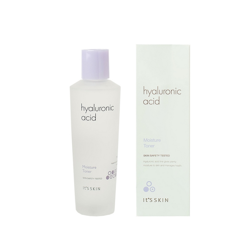 фото It's skin тонер для лица увлажняющий hyaluronic acid moisture toner