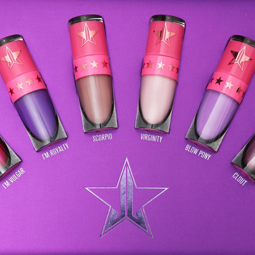 jeffree star blood lust lip bundle