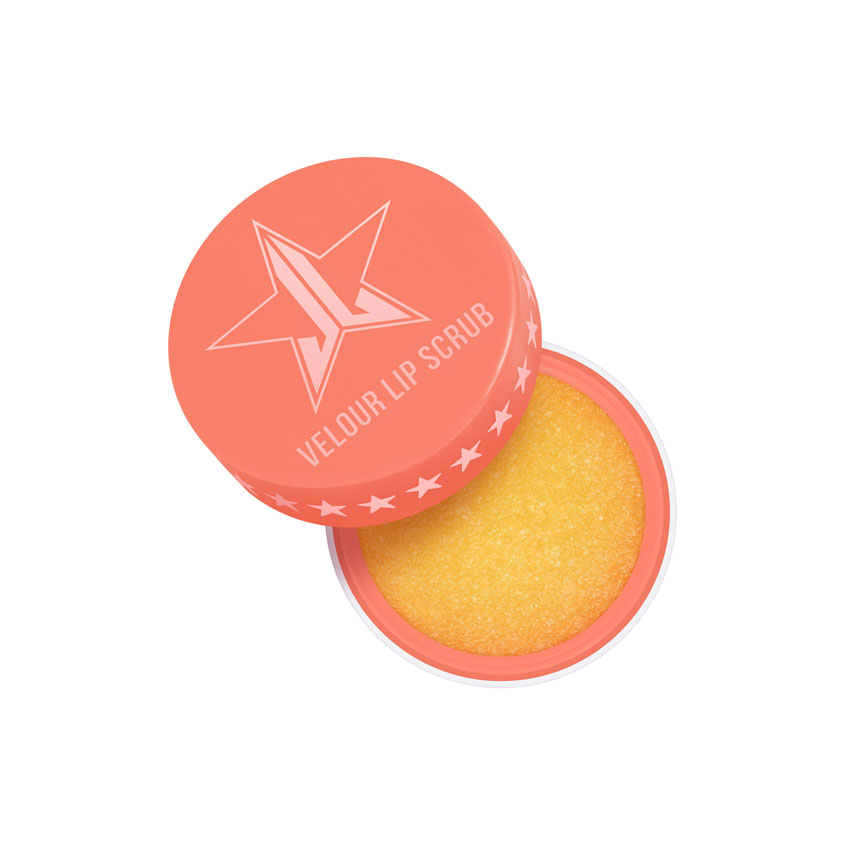 фото Jeffree star cosmetics скраб для губ velour lip scrub