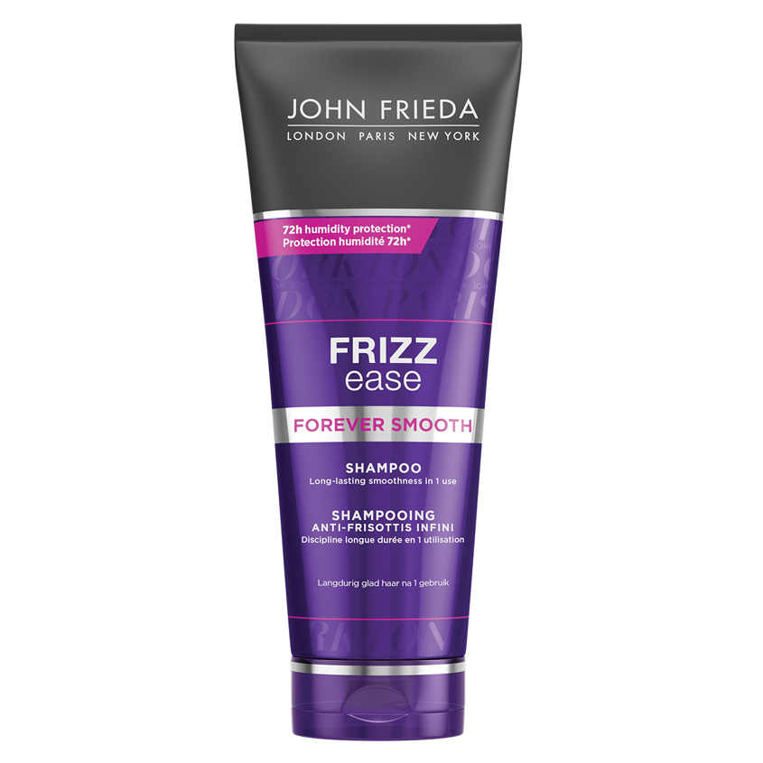 

JOHN FRIEDA Шампунь для гладкости волос длительного действия против влажности Frizz Ease FOREVER SMOOTH