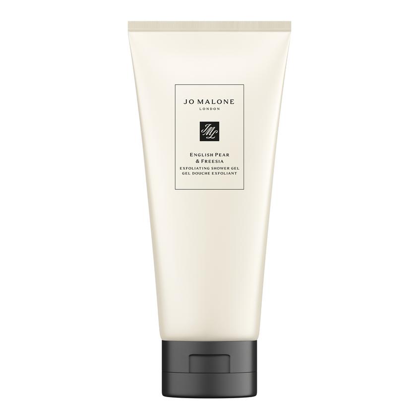 фото Гель-скраб для тела очищающий english pear & freesia exfoliating shower gel jo malone london