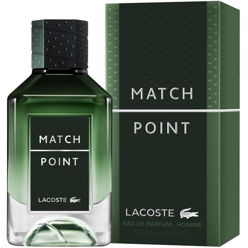 match point lacoste perfume