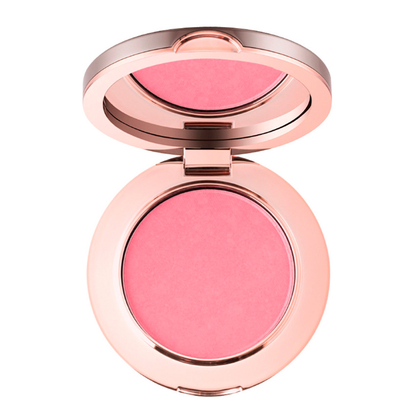 фото Delilah румяна для лица компактные colour blush compact powder blusher