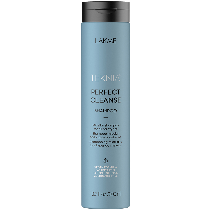 

LAKME Шампунь для глубокого очищения волос мицеллярный PERFECT CLEANSE