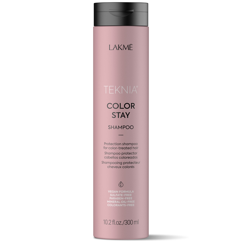 

LAKME Шампунь для защиты цвета окрашенных волос бессульфатный COLOR STAY