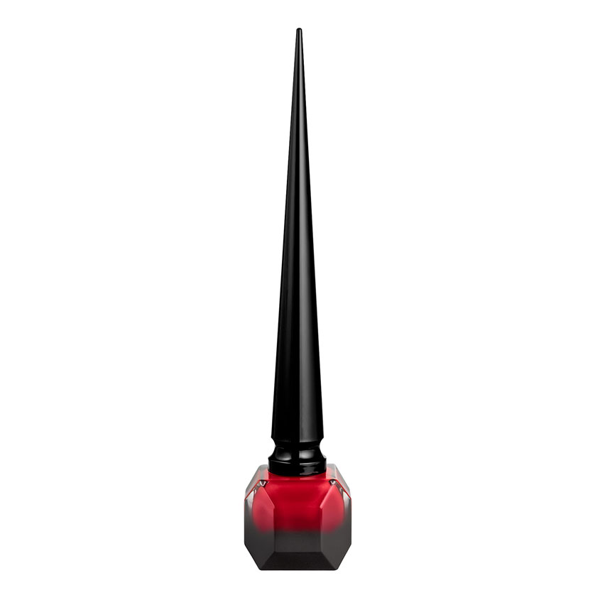 

CHRISTIAN LOUBOUTIN BEAUTY Матовый лак для ногтей, оттенок ROUGE LOUBOUTIN