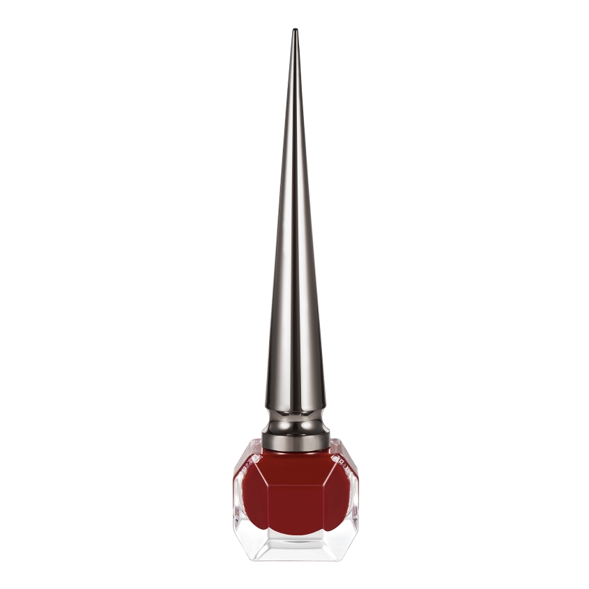 

CHRISTIAN LOUBOUTIN BEAUTY Лак для ногтей The Noirs, оттенок Lady Peep