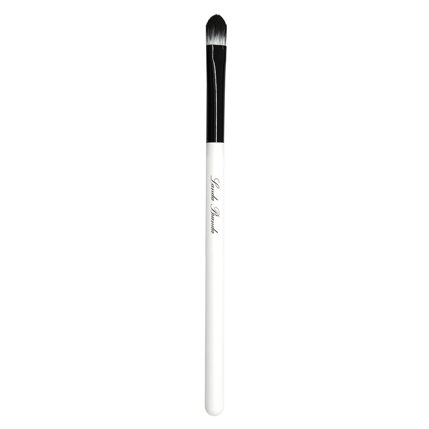 фото Landa branda кисть плоская для консилера concealer brush