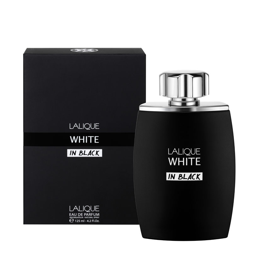 black and white perfume