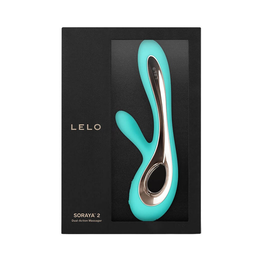 фото Вибратор soraya 2 aqua lelo