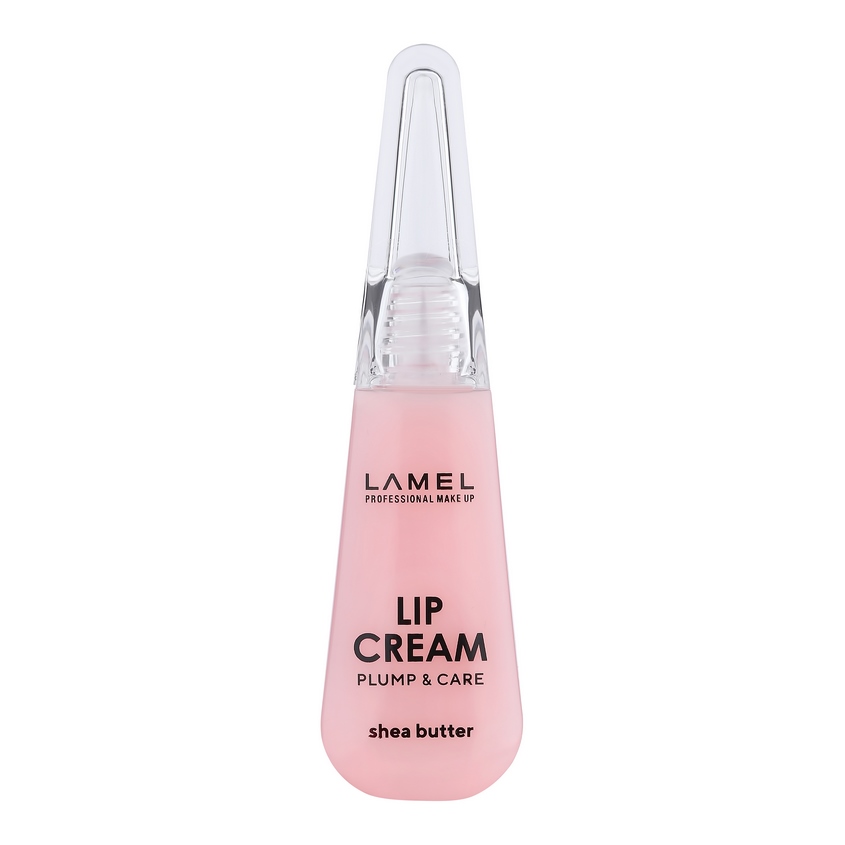 LAMEL PROFESSIONAL Крем для губ Lip Cream Plump & Care