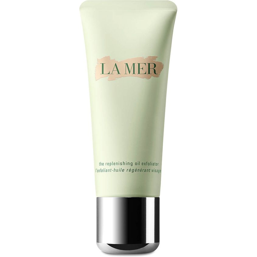 фото La mer восстанавливающее масло-скраб replenishing oil exfoliator