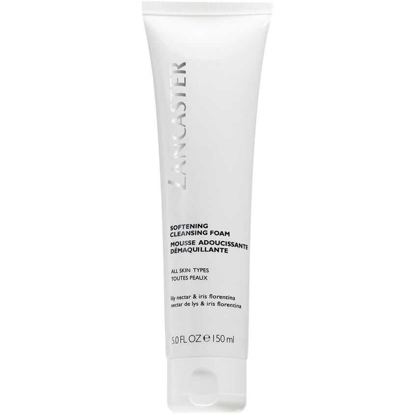 фото Lancaster пенка softening cleansing foam