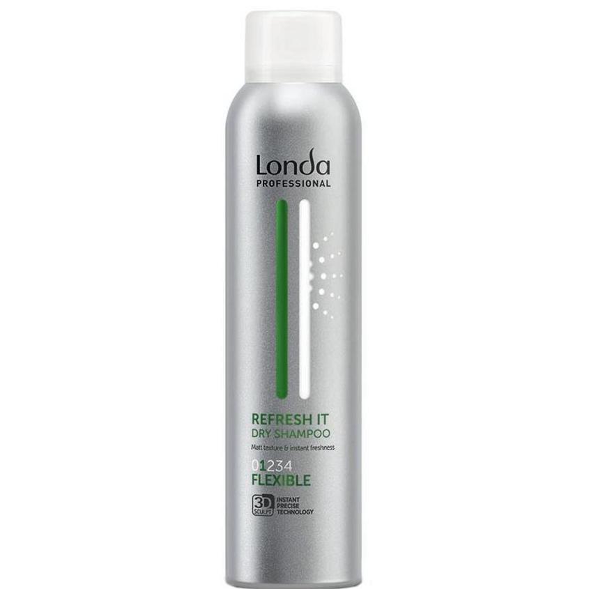 фото Londa professional сухой шампунь refresh it dry shampoo