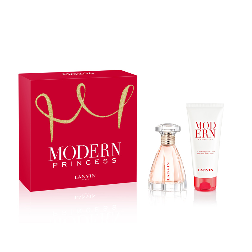 Lanvin modern princess описание. Lanvin Modern Princess EDP 60ml. Подарочный набор Lanvin Modern Princess. Modern Princess Lanvin набор. Lanvin подарочный набор женский Modern Princess.