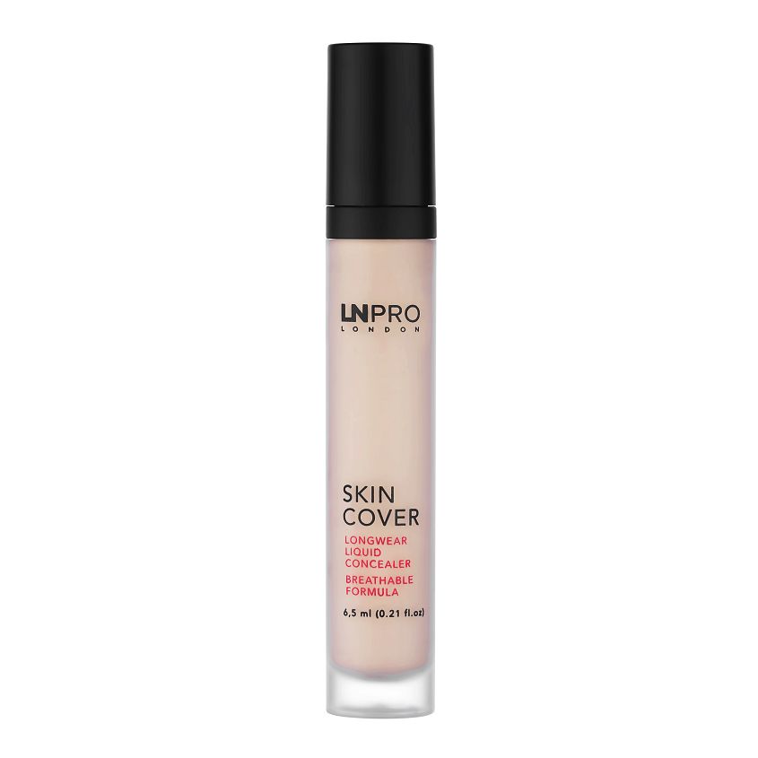 фото Ln pro консилер skin cover longwear liquid concealer