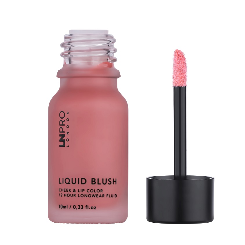 фото Ln pro жидкие румяна для лица liquid blush cheek & lip color