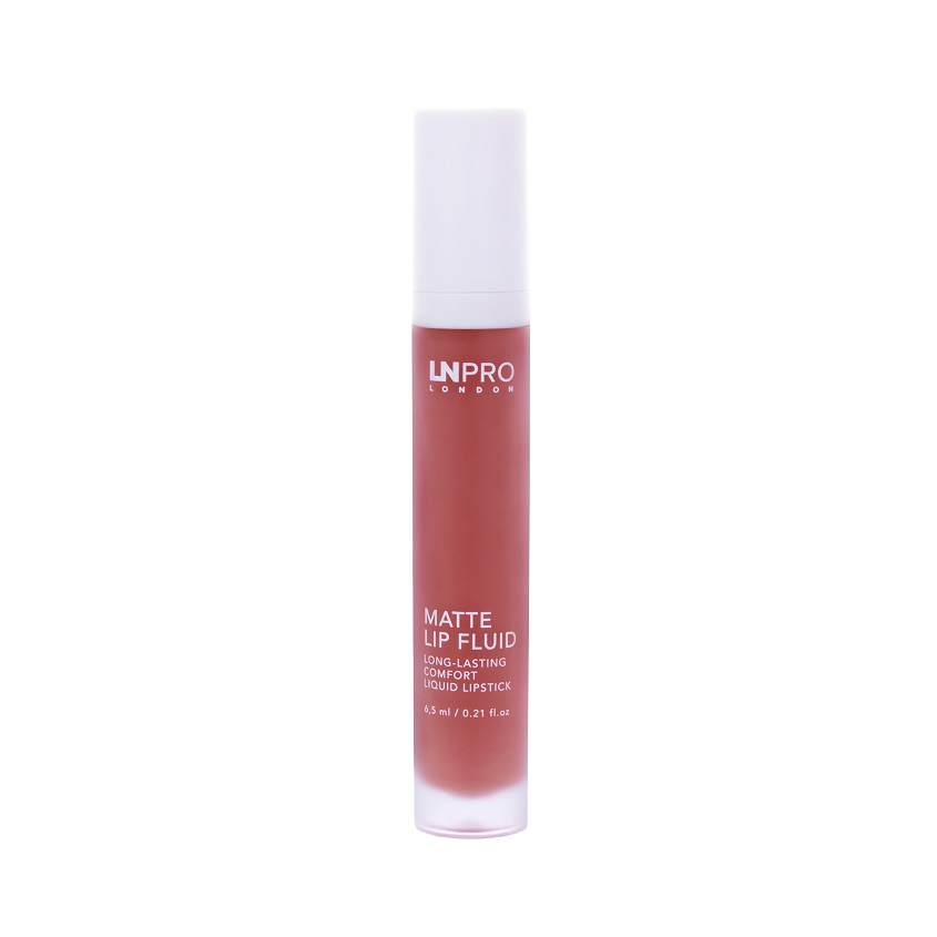 фото Ln pro жидкая матовая помада matte lip fluid