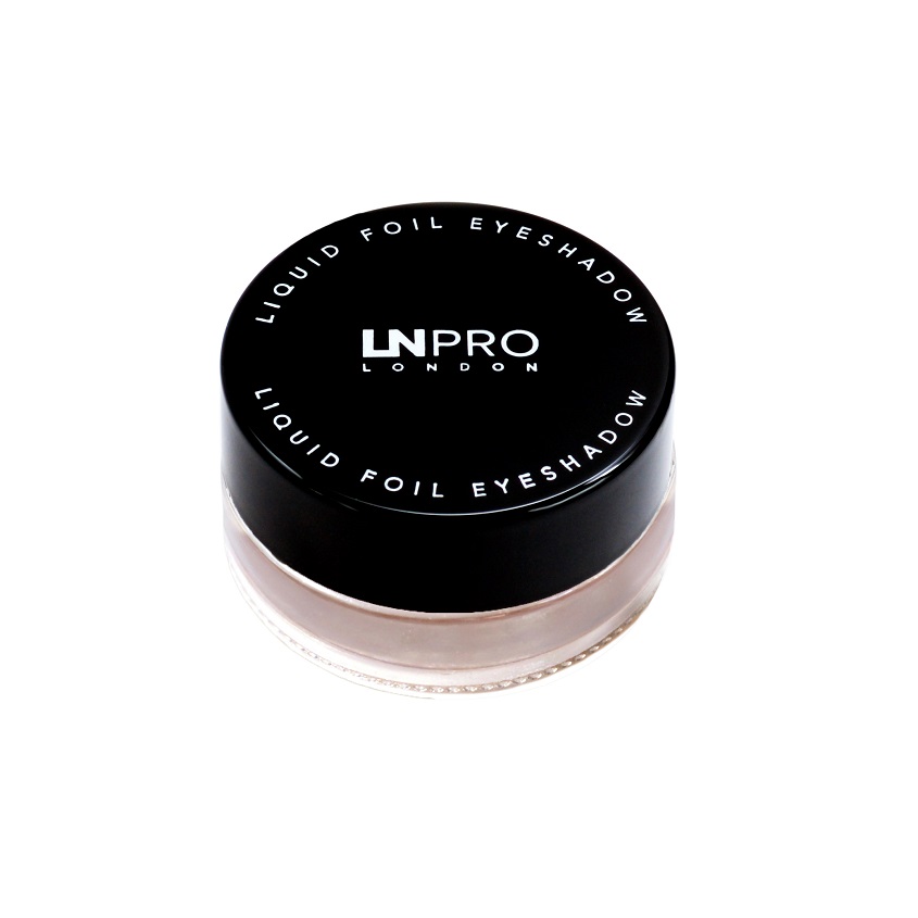 фото Ln pro кремовые тени для век liquid foil eyeshadow