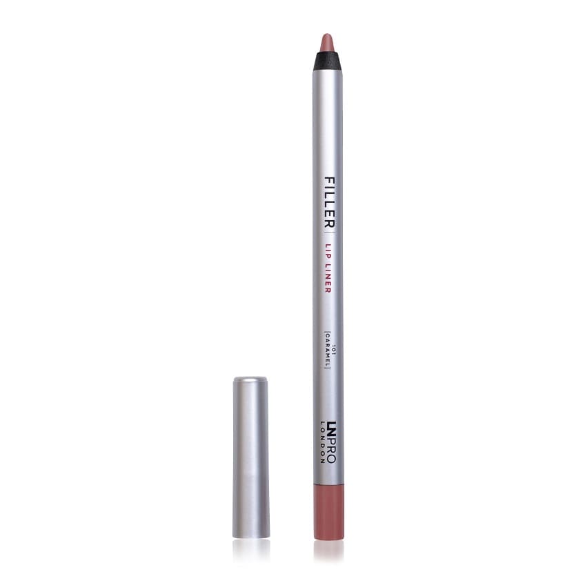 фото Ln pro стойкий гелевый карандаш для губ filler lip liner