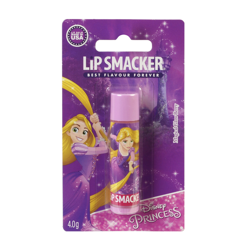 Уход за губами Lip Smacker Бальзам для губ Disney Rapunzel Magic Glow