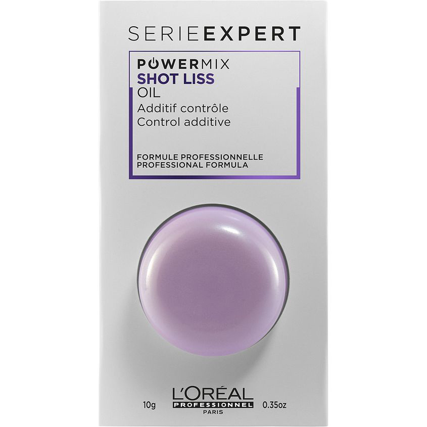 

L'OREAL PROFESSIONNEL Концентрат для гладкости волос LISS