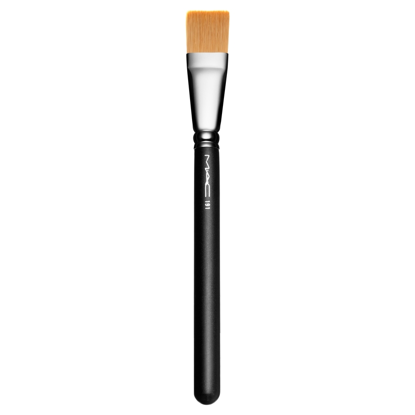 фото Кисть 191 square foundation brush mac