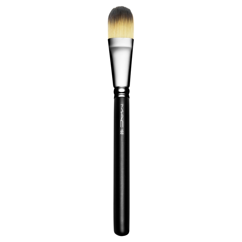 

MAC Кисть 190 Foundation Brush