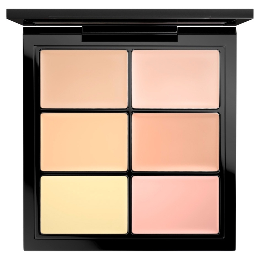 

MAC Палетка для коррекции лица Pro Conceal And Correct Palette