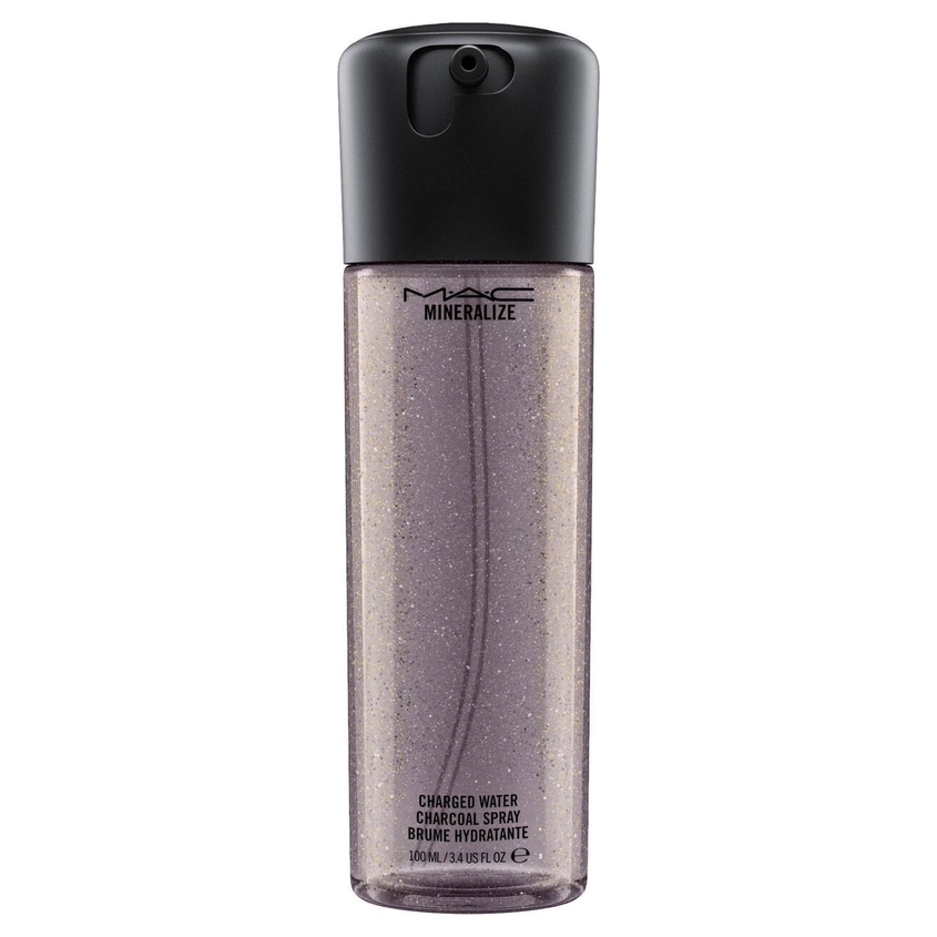 

MAC Спрей для лица, обогащенный минералами Mineralize Charged Water Charcoal Spray