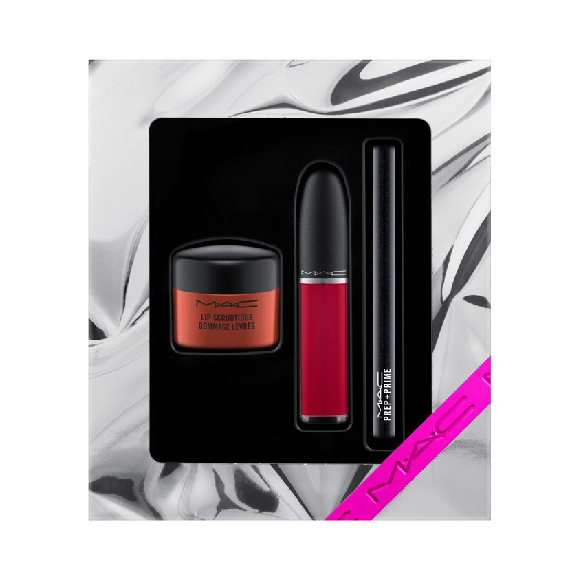 mac cosmetics lip scrub