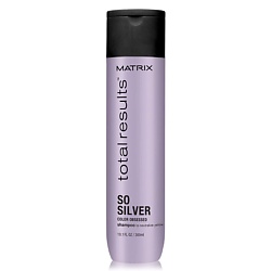 

MATRIX Шампунь для светлых и седых волос COLOR OBSESSED So Silver 300 мл