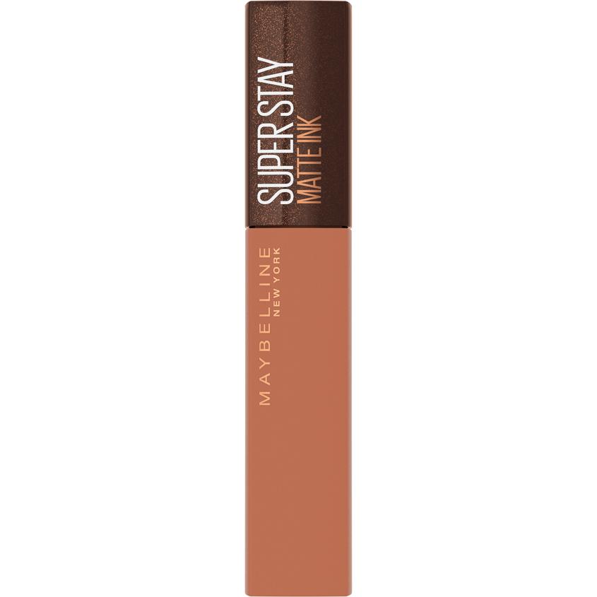 maybelline superstay matte ink coffee collection