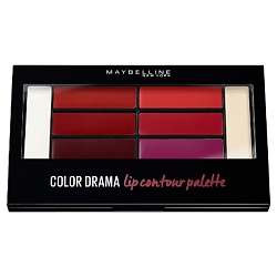 

MAYBELLINE Палетка для губ Color Contour Blushed