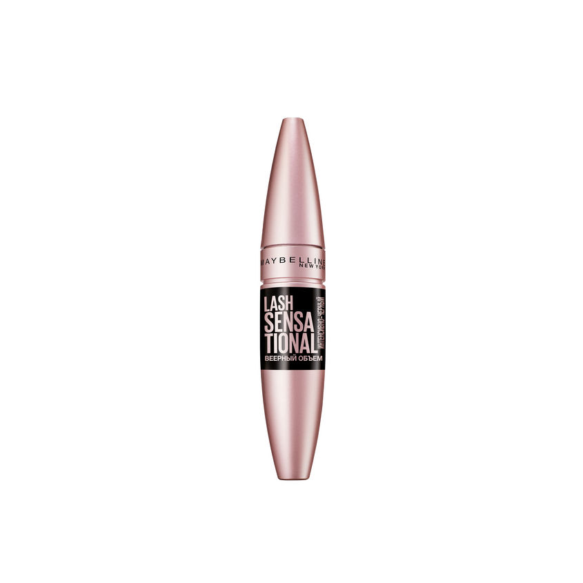 Сколько стоит тушь maybelline new york