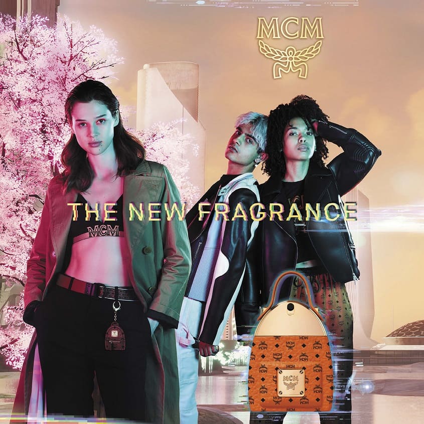 mcm perfume 2021