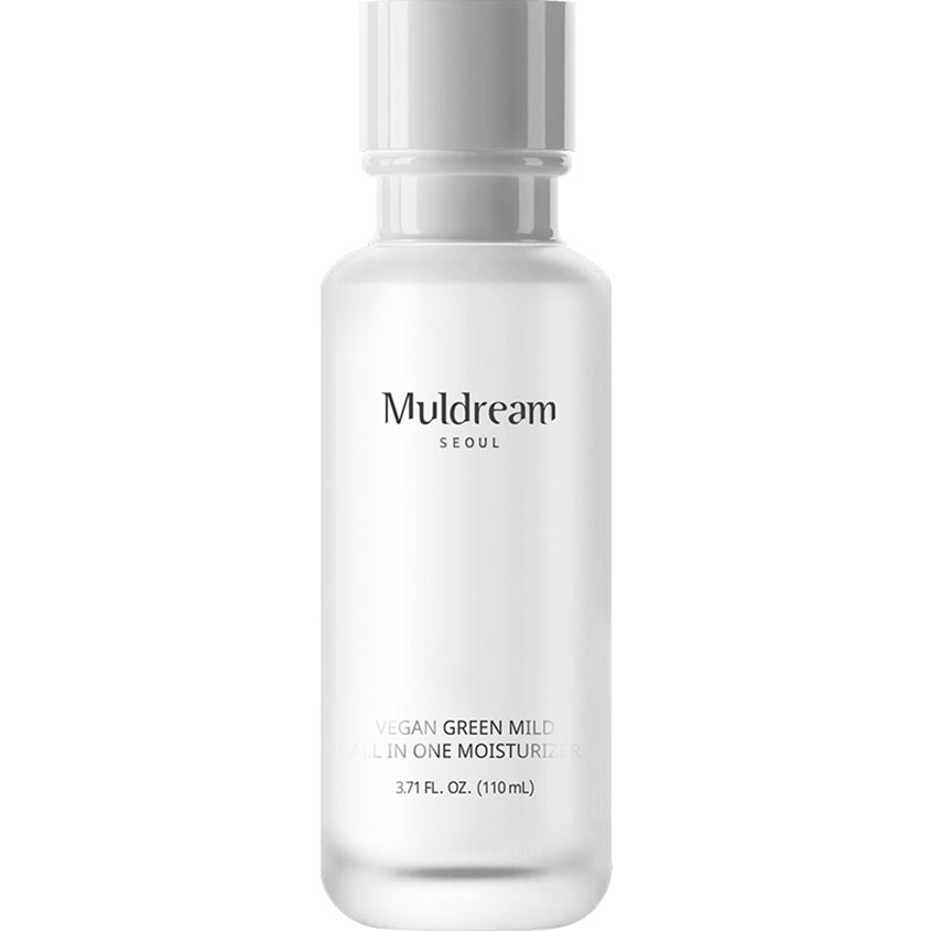 фото Muldream веганский освежающий сывороточный тонер vegan green mild fresh serum skin