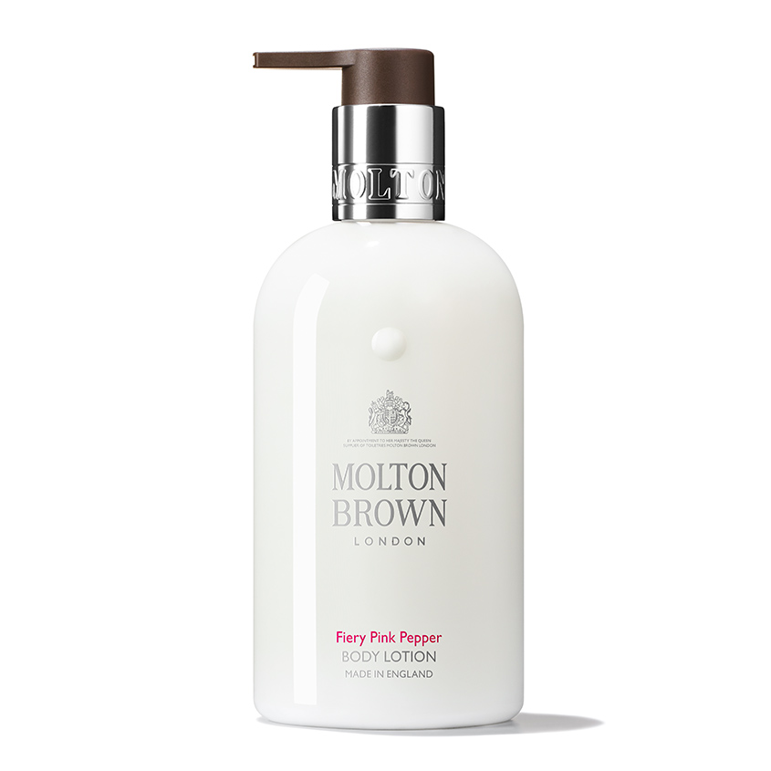 фото Molton brown лосьон для тела огненный розовый перец