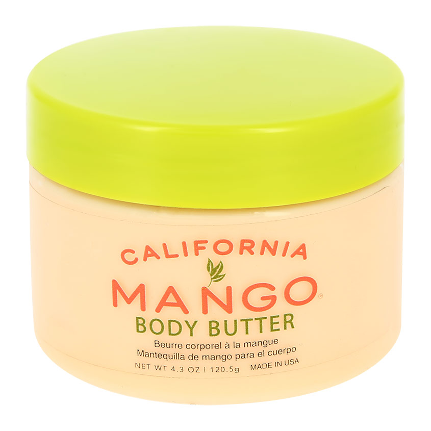 Крем-масло для тела CALIFORNIA MANGO