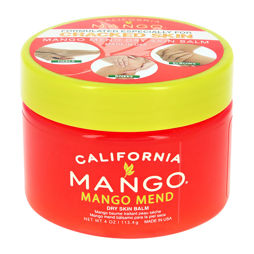 фото Бальзам для тела mend для сухой кожи california mango