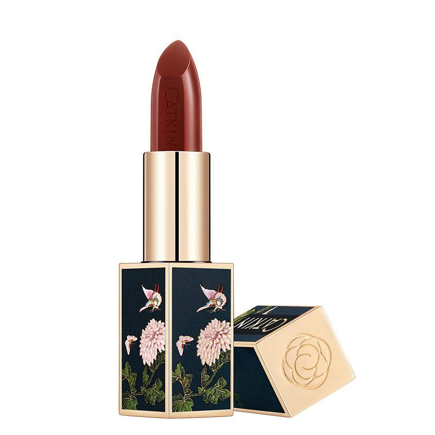 фото Catkin помада для губ deep moisturizing lipstick