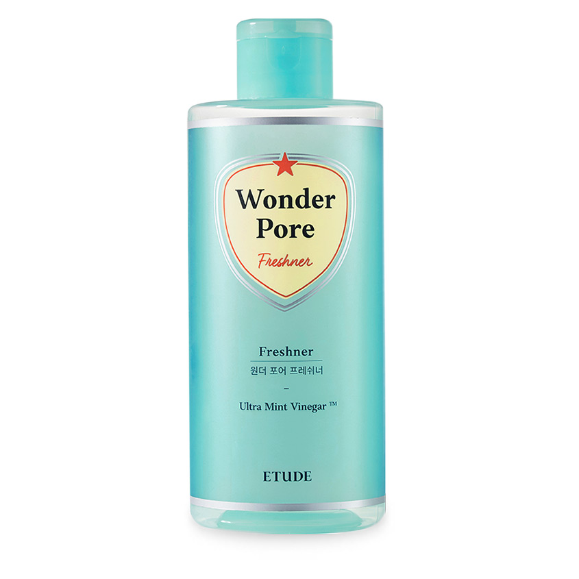 фото Etude house тонер для лица wonder pore 10 в 1