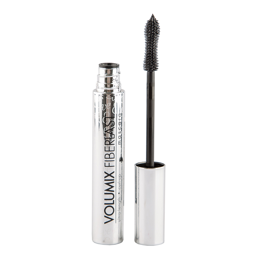 Эвелин тушь для ресниц. Тушь Eveline Volumix FIBERLAST. Тушь Eveline Cosmetics Volumix FIBERLAST. Тушь Volumix FIBERLAST Mascara. Тушь Eveline Volumix FIBERLAST Ультраудлиняющая.