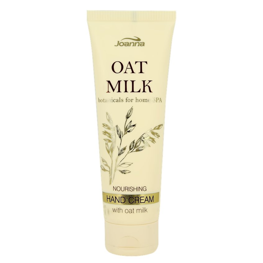 фото Joanna крем для рук oat milk 'botanicals' с овсяным молочком