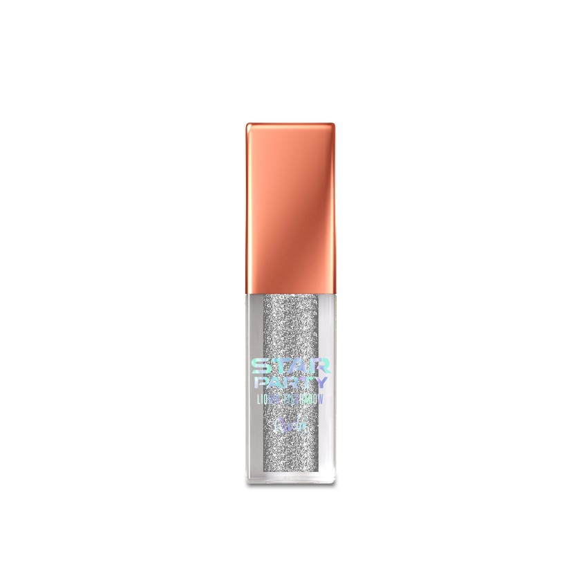 фото Rude тени для век star party liquid glitter eyeshadow