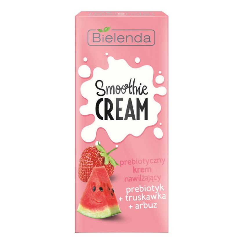 

BIELENDA крем для лица увлажняющий SMOOTHIE CREAM